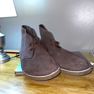 Clarks Bushacre 2 mens size 10